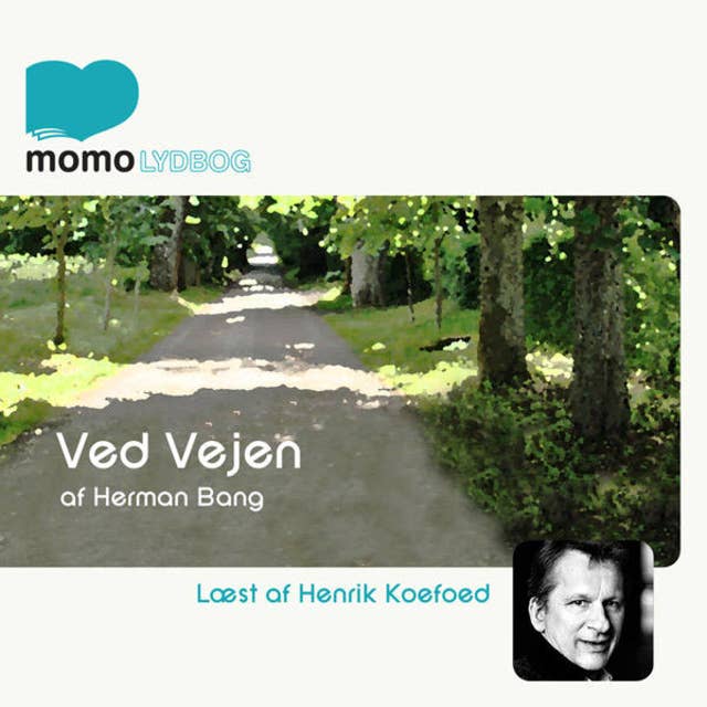Cover for Ved Vejen