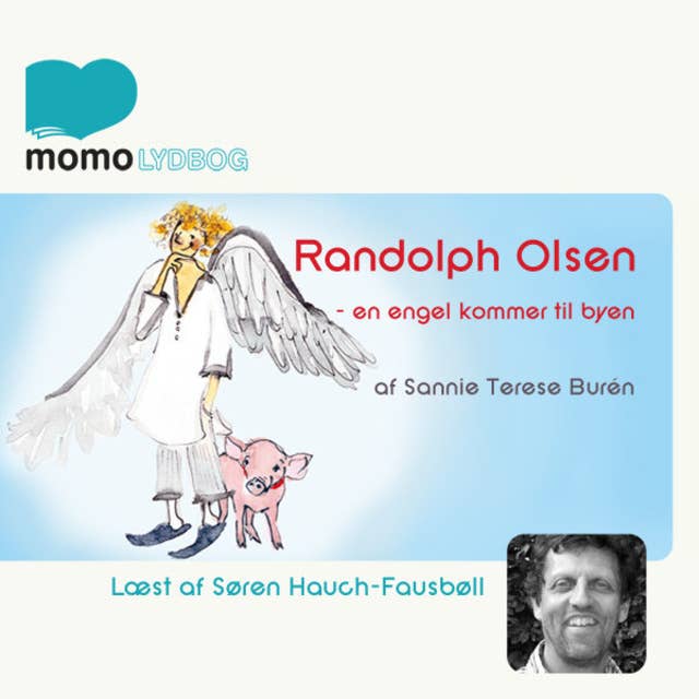 Randolph Olsen - en engel kommer til byen