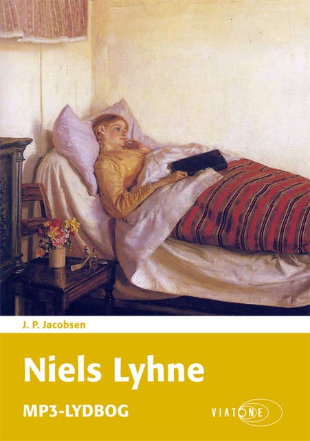 Cover for Niels Lyhne