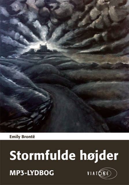 Cover for Stormfulde højder