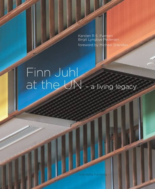 Finn Juhl at the UN: - a living legacy
