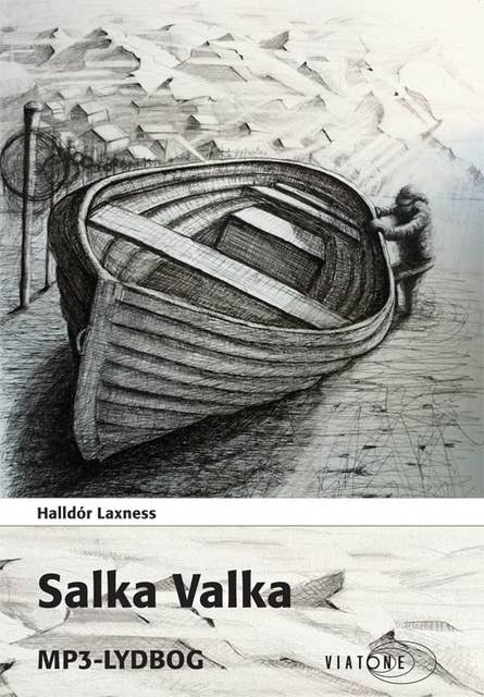 Salka Valka: Med forord af Kristín M. Baldursdóttir