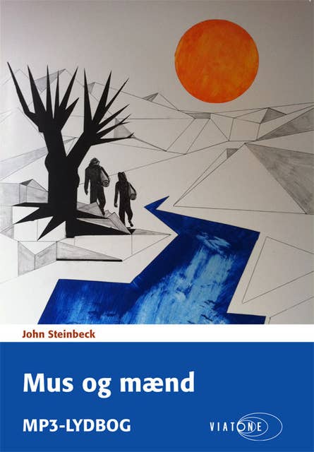Cover for Mus og mænd