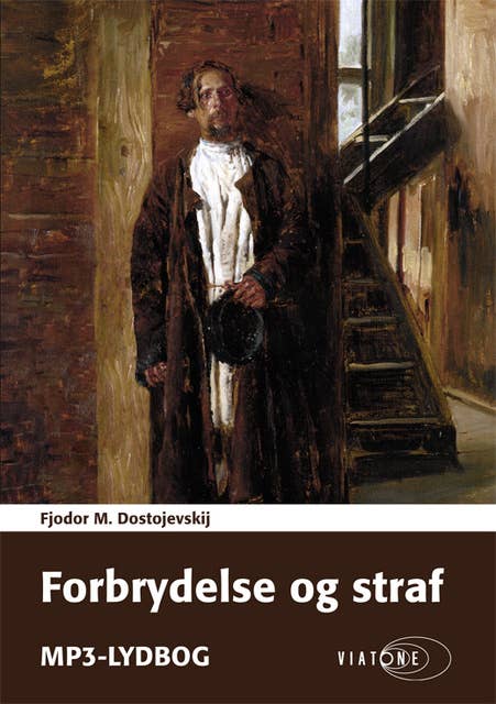 Forbrydelse og straf by Fyodor Dostoevsky