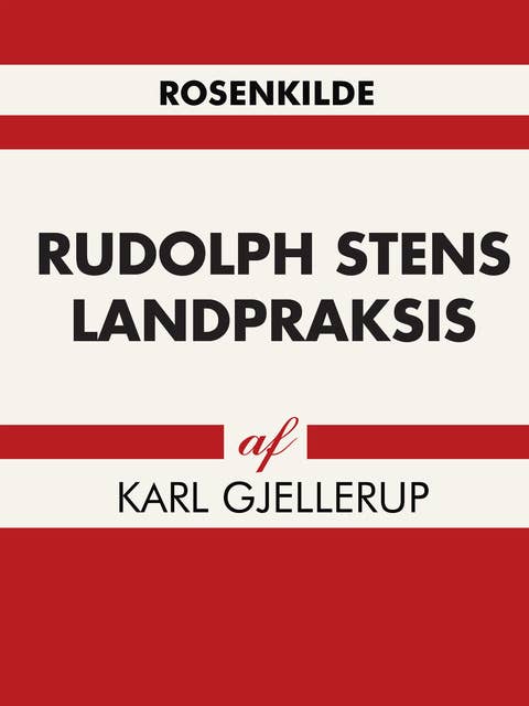 Rudolph Stens landpraksis