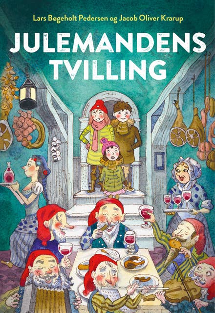 Julemandens tvilling