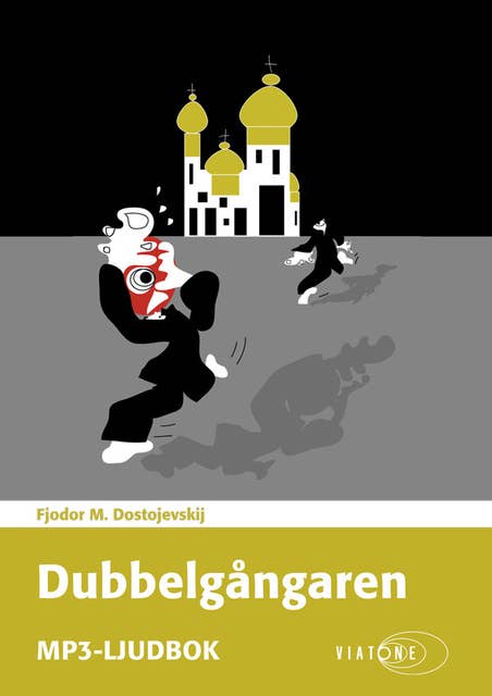Cover for Dubbelgångaren