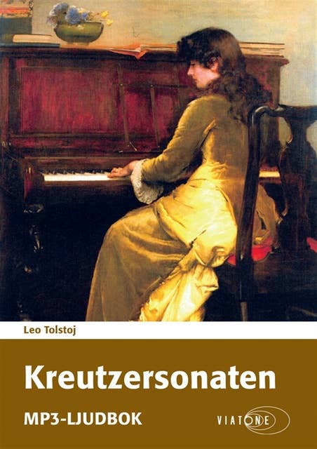Cover for Kreutzersonaten