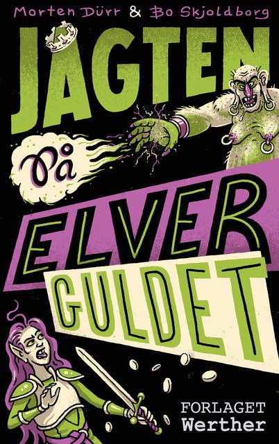 Jagten på elverguldet