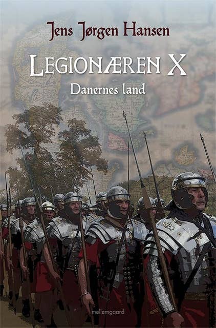 Legionæren X – Danernes land