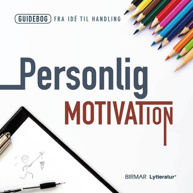 Cover for Personlig motivation