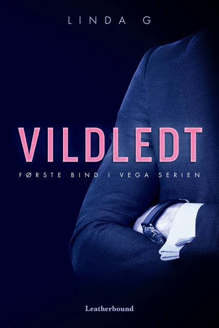 Cover for Vildledt