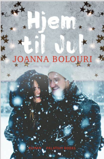 Cover for Hjem til jul