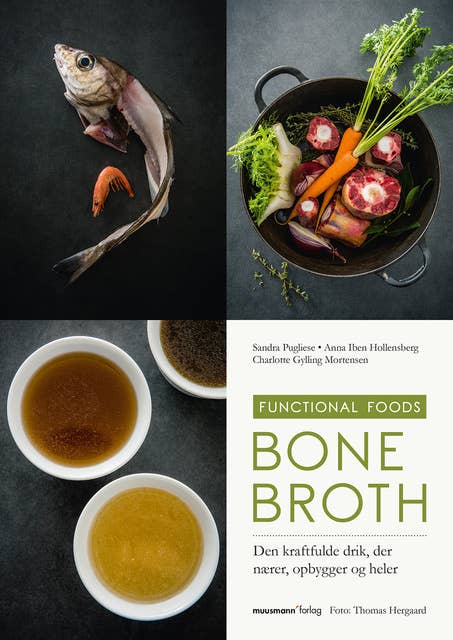 Bone broth: Den kraftfulde drik, der nærer, opbygger og hele