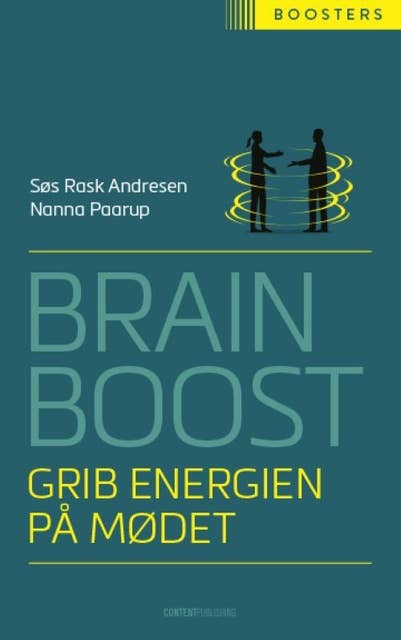 Brain boost: Grib energien på mødet
