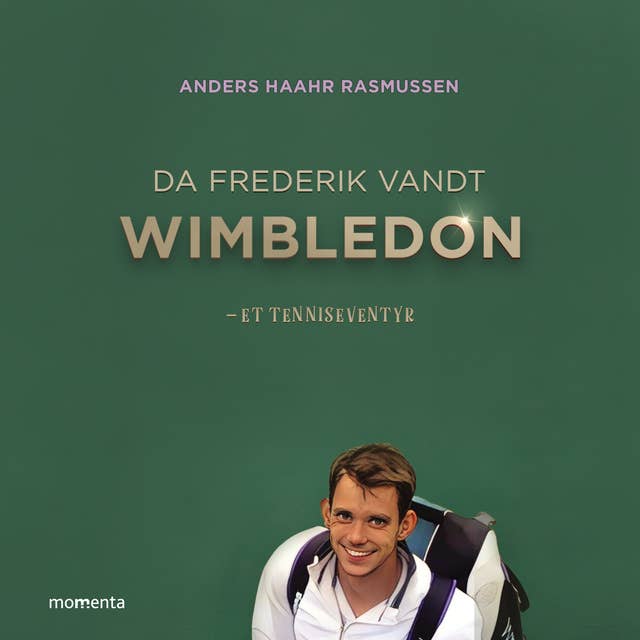 Da Frederik vandt Wimbledon