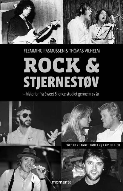 Rock & stjernestøv: Historier fra Sweet Silence-studiet gennem 45 år