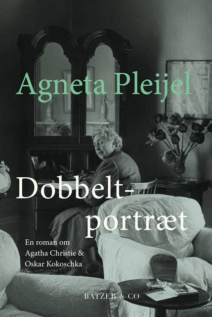 Dobbeltportræt: En roman om Agatha Christie og Oskar Kokoschka