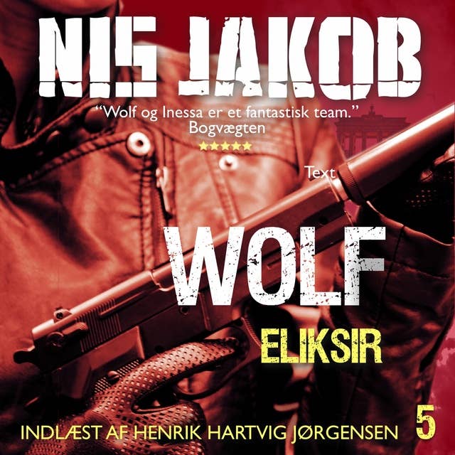 ELIKSIR: En wolf-thriller