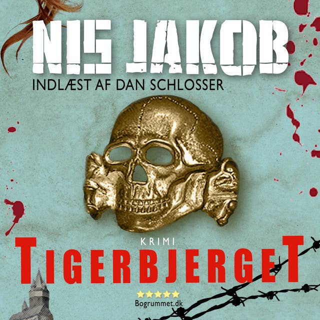 Tigerbjerget: Krimi-thriller