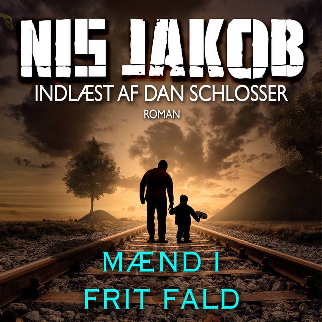 Cover for MÆND I FRIT FALD