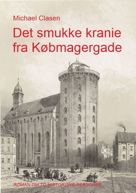 Det smukke kranie fra Købmagergade: Roman om to historiske personer
