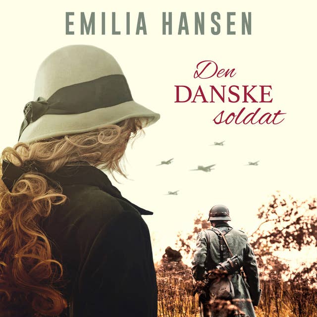 Cover for Den danske soldat