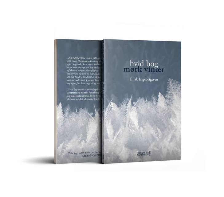 Hvid bog mørk vinter