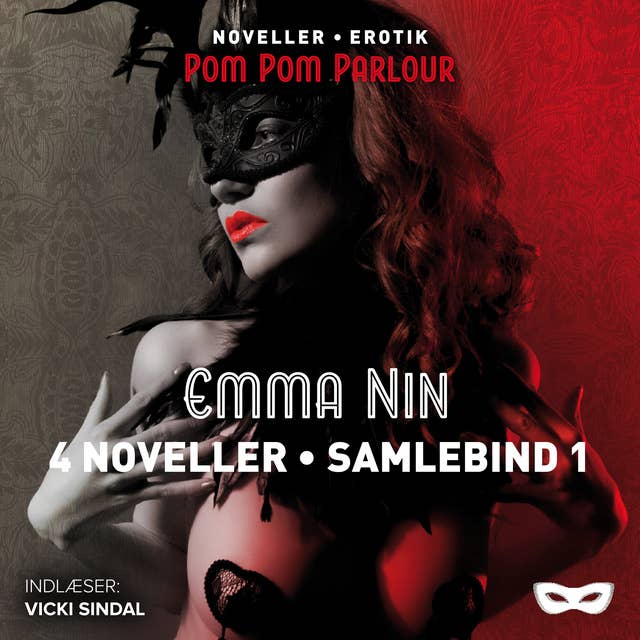 4 noveller - Samlebind 1