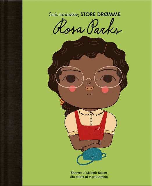 Rosa Parks: Små mennesker, store drømme nr. 4