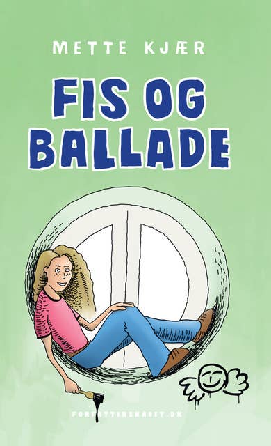 Cover for Fis og ballade