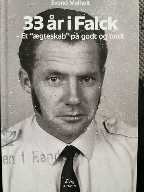 33 år i Falck: Et “ægteskab” på godt og ondt