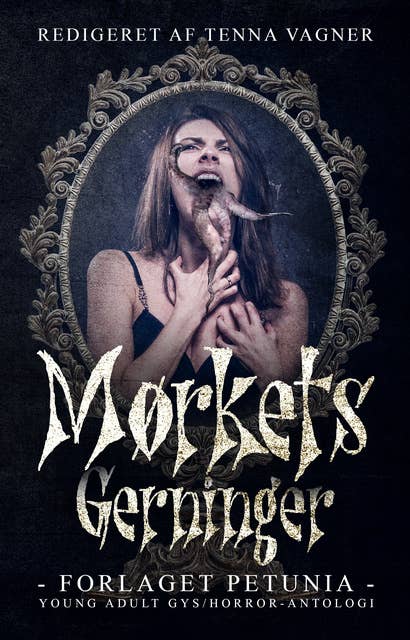 Cover for Mørkets Gerninger
