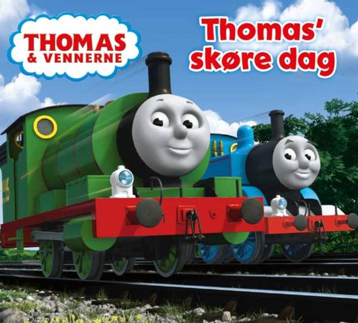 Thomas og vennerne: Thomas’ skøre dag