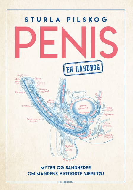 Penis – en håndbog: Myter og sandheder om mandens vigtigste værktøj