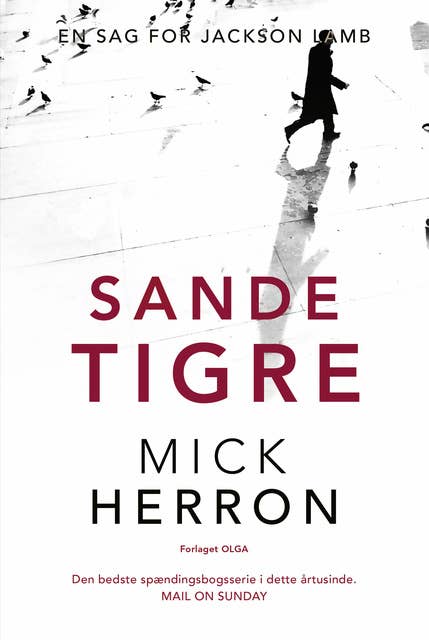 Sande Tigre: En sag for Jackson Lamb