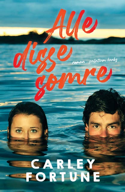 Cover for Alle disse somre