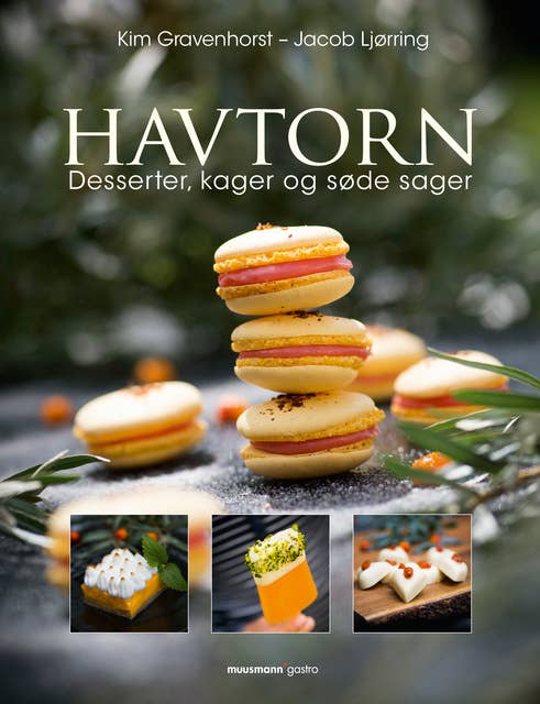 Havtorn – Desserter: Desserter, kager og søde sager