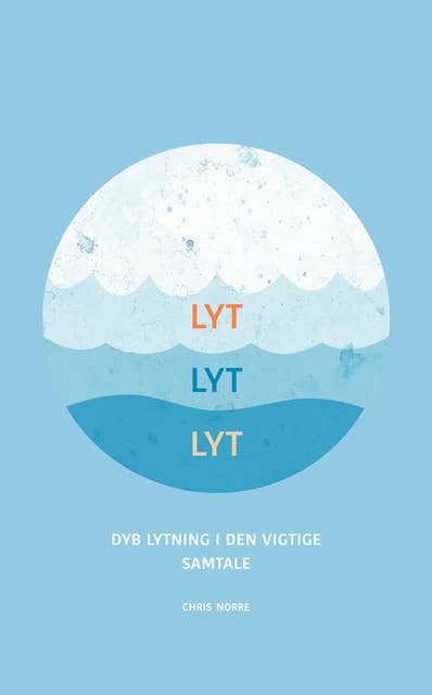 LYT LYT LYT: Dyb lytning i den vigtige samtale