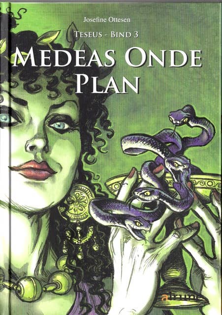Theseus Bind 3: Medeas onde plan
