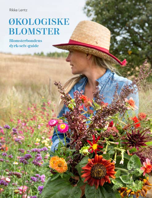 Økologiske blomster: Blomsterbondens dyrk-selv guide