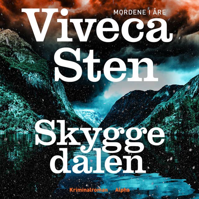 Cover for Skyggedalen: Mordene i Åre