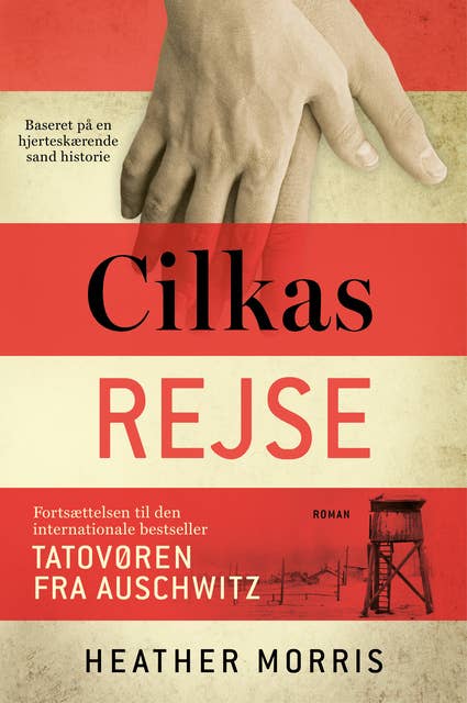 Cover for Cilkas rejse