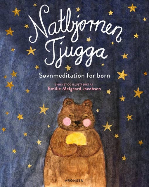 Natbjørnen Tjugga: Søvnmeditation for børn