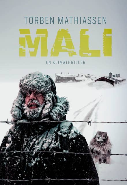 Cover for MALI