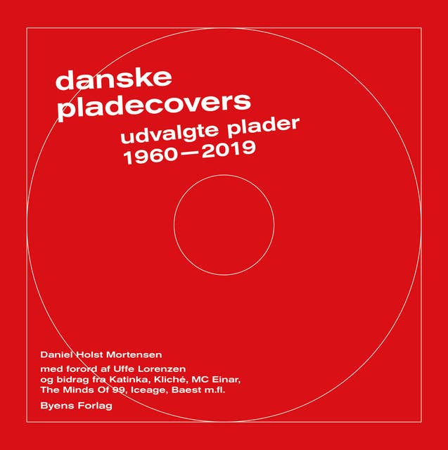 Danske pladecovers: Udvalgte plader 1960-2019