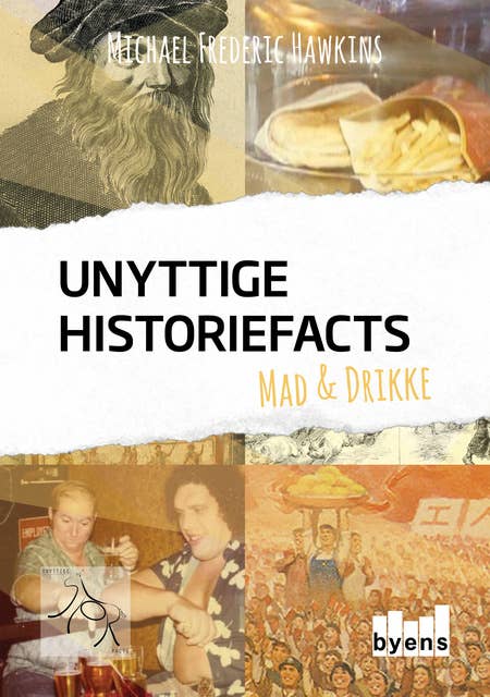 Unyttige historiefacts: Mad & drikke