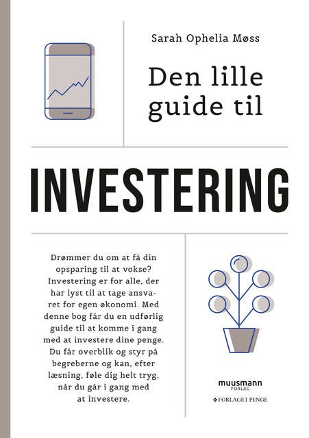Cover for Den lille guide til investering