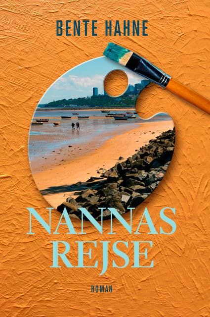 Cover for Nannas rejse