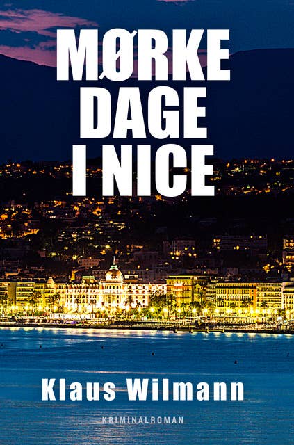 Cover for Mørke dage i Nice